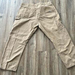 Mens wrangler carpenter pants